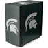 Michigan State University Spartans Logo NZXT H510 Compact ATX Mid-Tower Case Skin