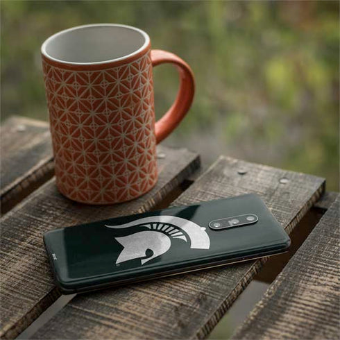 Michigan State University Spartans Logo OnePlus 7 Pro Skin