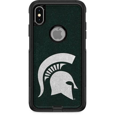 Michigan State University Spartans Logo Otterbox Commuter iPhone Skin