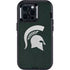 Michigan State University Spartans Logo Otterbox Defender iPhone Skin