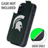 Michigan State University Spartans Logo Otterbox Defender iPhone Skin
