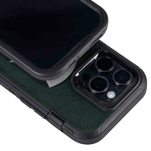 Michigan State University Spartans Logo Otterbox Defender iPhone Skin