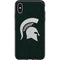 Michigan State University Spartans Logo Otterbox Symmetry iPhone Skin
