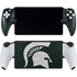 Michigan State University Spartans Logo PlayStation Portal Remote Player Skin