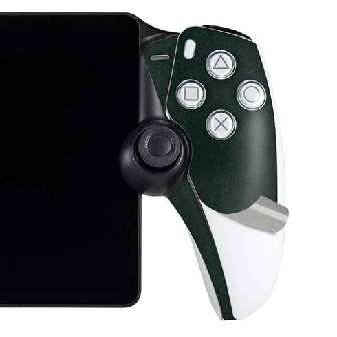 Michigan State University Spartans Logo PlayStation Portal Remote Player Skin