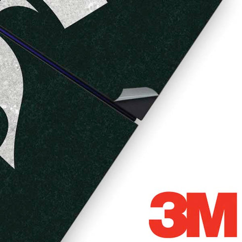 Michigan State University Spartans Logo PS4 Console and Controller Bundle Skin