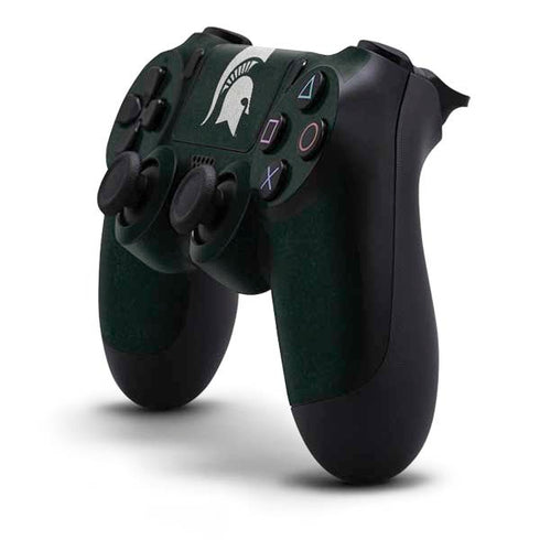 Michigan State University Spartans Logo PS4 Controller Skin