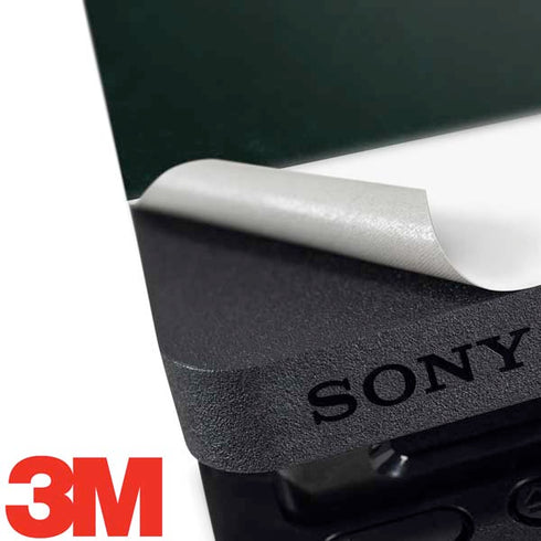 Michigan State University Spartans Logo PS4 Pro Bundle Skin