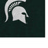 Michigan State University Spartans Logo PS4 Pro/Slim Controller Skin