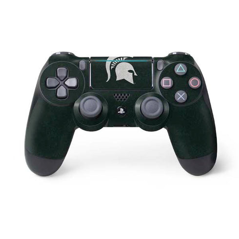 Michigan State University Spartans Logo PS4 Pro/Slim Controller Skin