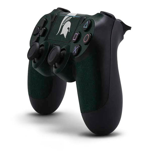 Michigan State University Spartans Logo PS4 Pro/Slim Controller Skin