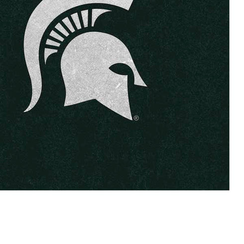 Michigan State University Spartans Logo PS4 Slim Skin