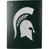 Michigan State University Spartans Logo PS5 Console Skin