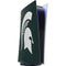 Michigan State University Spartans Logo PS5 Digital Edition Console Skin
