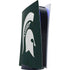 Michigan State University Spartans Logo PS5 Digital Edition Console Skin