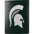 Michigan State University Spartans Logo PS5 Digital Edition Console Skin