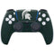 Michigan State University Spartans Logo PS5 Controller Skin