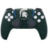 Michigan State University Spartans Logo PS5 Controller Skin