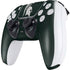 Michigan State University Spartans Logo PS5 Controller Skin