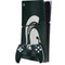 Michigan State University Spartans Logo PS5 Slim Digital Edition Bundle Skin