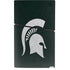 Michigan State University Spartans Logo PS5 Slim Digital Edition Bundle Skin