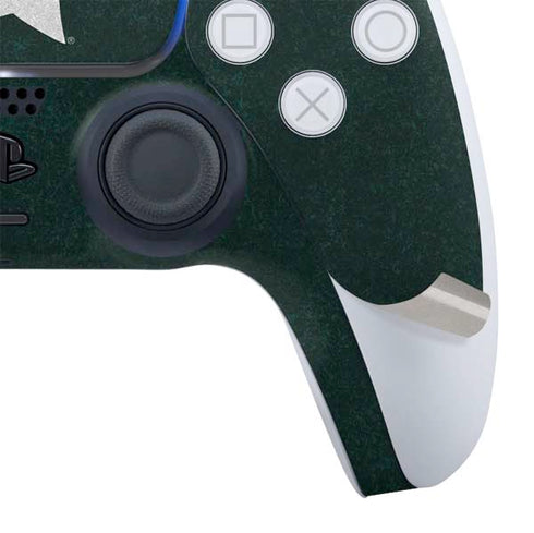 Michigan State University Spartans Logo PS5 Slim Digital Edition Bundle Skin