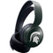 Michigan State University Spartans Logo PULSE 3D Wireless Headset for PS5 Skin