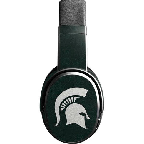 Michigan State University Spartans Logo Skullcandy Crusher Wireless Skin