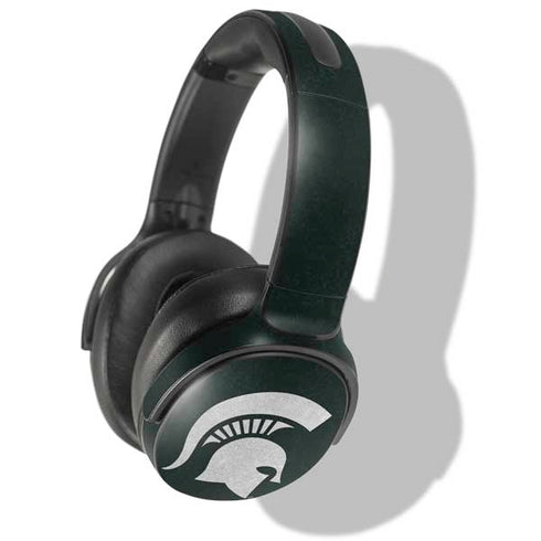 Michigan State University Spartans Logo Skullcandy Venue Skin