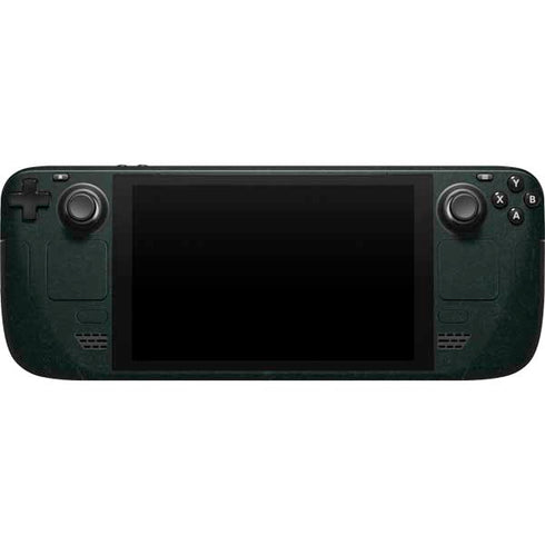Michigan State University Spartans Logo Steam Deck Handheld Gaming Computer Skin