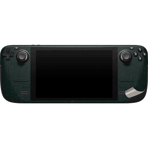 Michigan State University Spartans Logo Steam Deck Handheld Gaming Computer Skin
