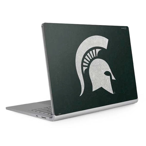 Michigan State University Spartans Logo Surface Book 2 15in Skin