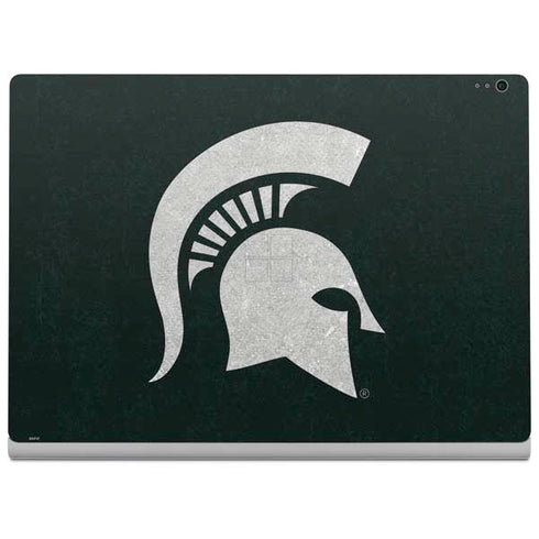 Michigan State University Spartans Logo Surface Book 2 15in Skin