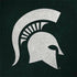 Michigan State University Spartans Logo Surface Book 2 15in Skin