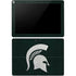 Michigan State University Spartans Logo Surface Go Skin