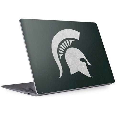 Michigan State University Spartans Logo Surface Laptop 2 Skin