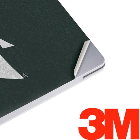 Michigan State University Spartans Logo Surface Laptop 2 Skin