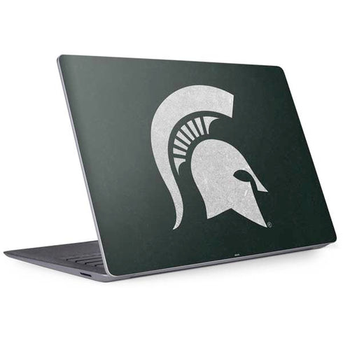 Michigan State University Spartans Logo Surface Laptop 3 13.5in Skin