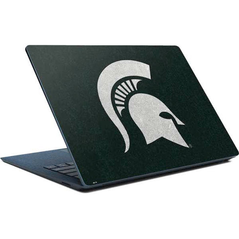 Michigan State University Spartans Logo Surface Laptop Skin