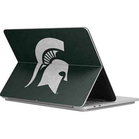 Michigan State University Spartans Logo Surface Laptop Studio Skin