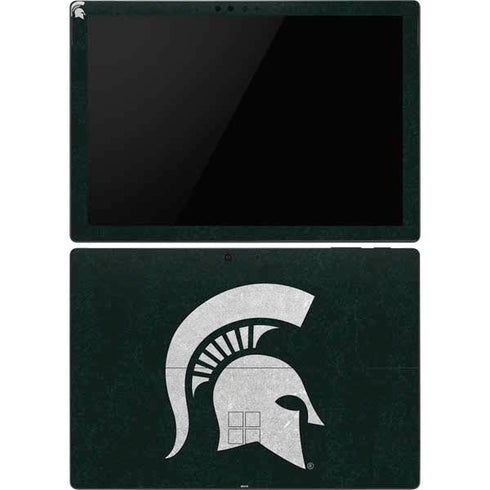 Michigan State University Spartans Logo Surface Pro 6 Skin