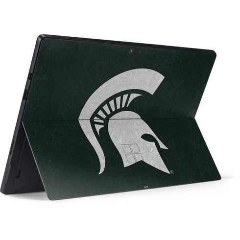 Michigan State University Spartans Logo Surface Pro 6 Skin