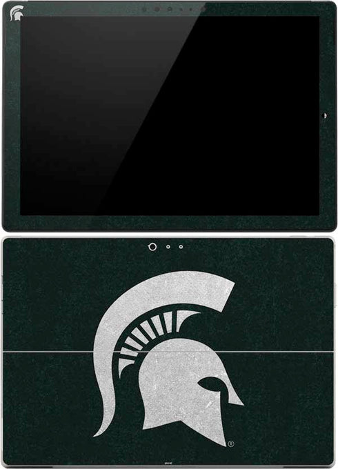 Michigan State University Spartans Logo Surface Pro (2017) Skin