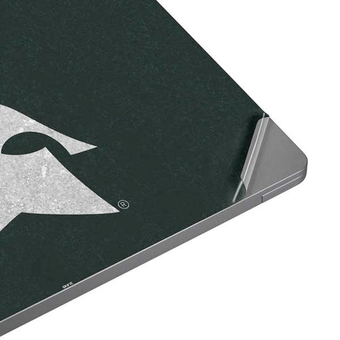 Michigan State University Spartans Logo Universal Laptop 11in (8.8 x 6.2in) Skin