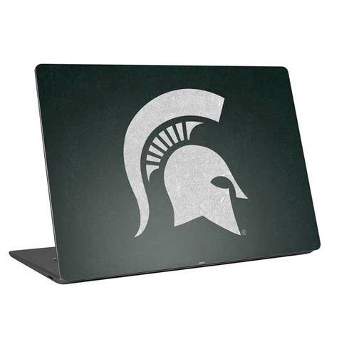 Michigan State University Spartans Logo Universal Laptop 12in (9.8 x 6.8in) Skin