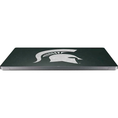 Michigan State University Spartans Logo Universal Laptop 14in (11.4 x 8.2in) Skin
