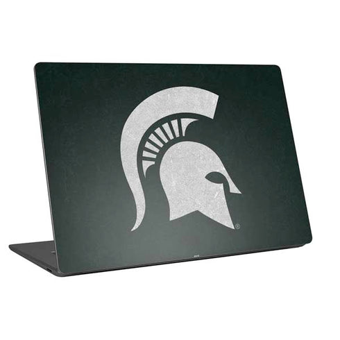 Michigan State University Spartans Logo Universal Laptop 16in (13 x 9.4in) Skin