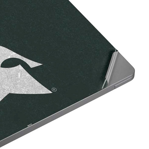 Michigan State University Spartans Logo Universal Laptop 16in (13 x 9.4in) Skin