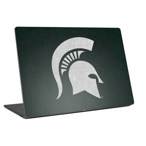 Michigan State University Spartans Logo Universal Laptop 18in (14.6 x 10.6in) Skin
