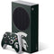 Michigan State University Spartans Logo Xbox Series S Bundle Skin